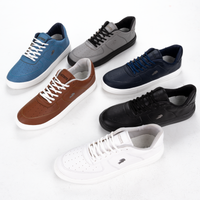 Thumbnail for Men Sneakers Leather