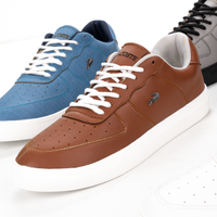 Thumbnail for Men Sneakers Leather