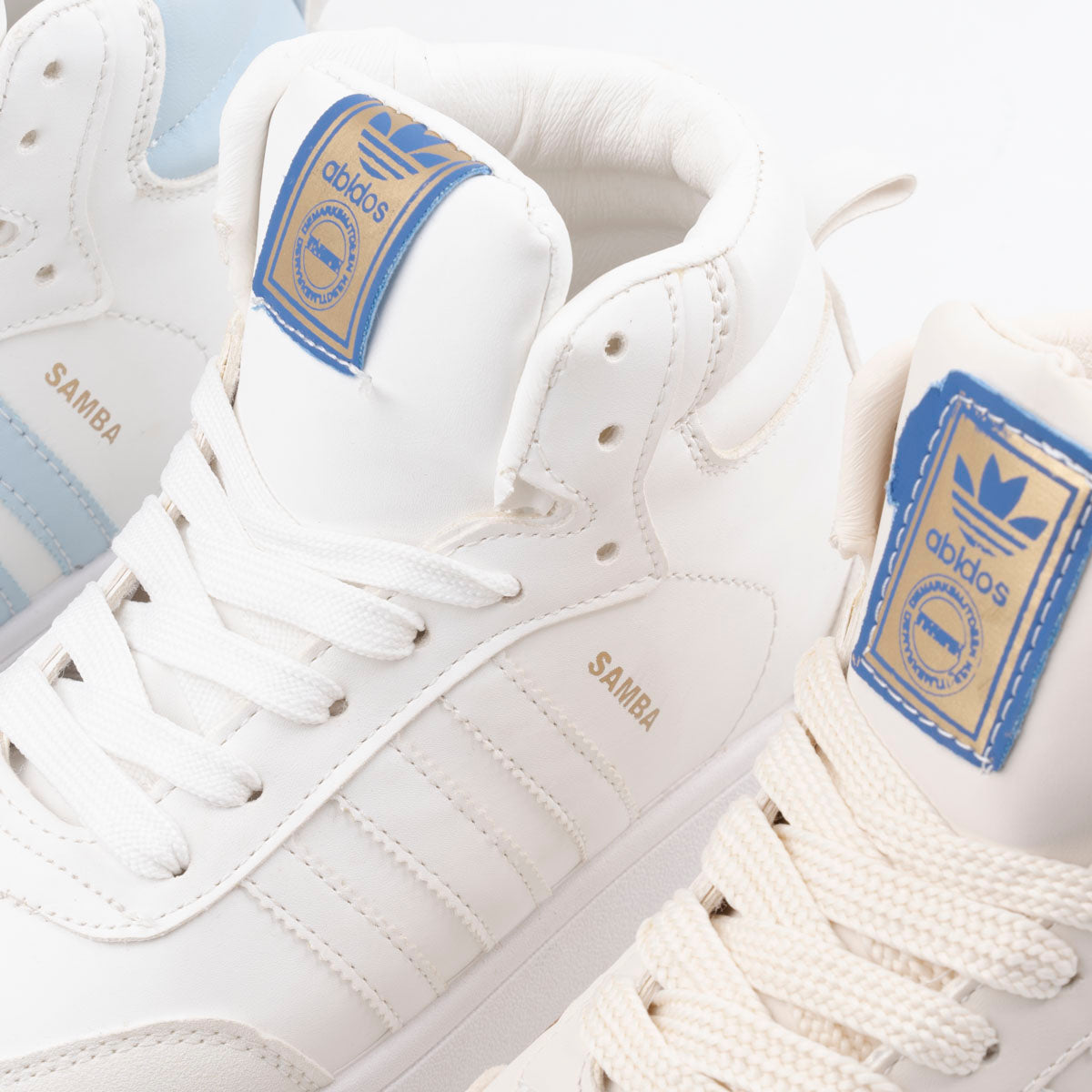 Women SAMBA Half Sneaker