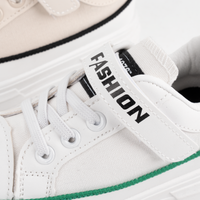 Thumbnail for Kids Fabric Sneakers