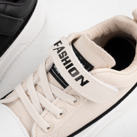 Thumbnail for Kids Fabric Sneakers