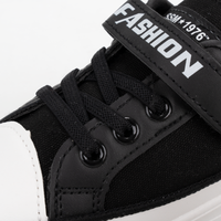 Thumbnail for Kids Fabric Sneakers