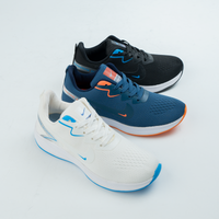 Thumbnail for Men Knitted Running Shoes