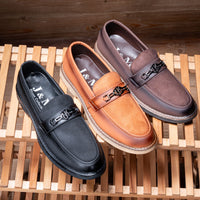 Thumbnail for Men Leather shoes