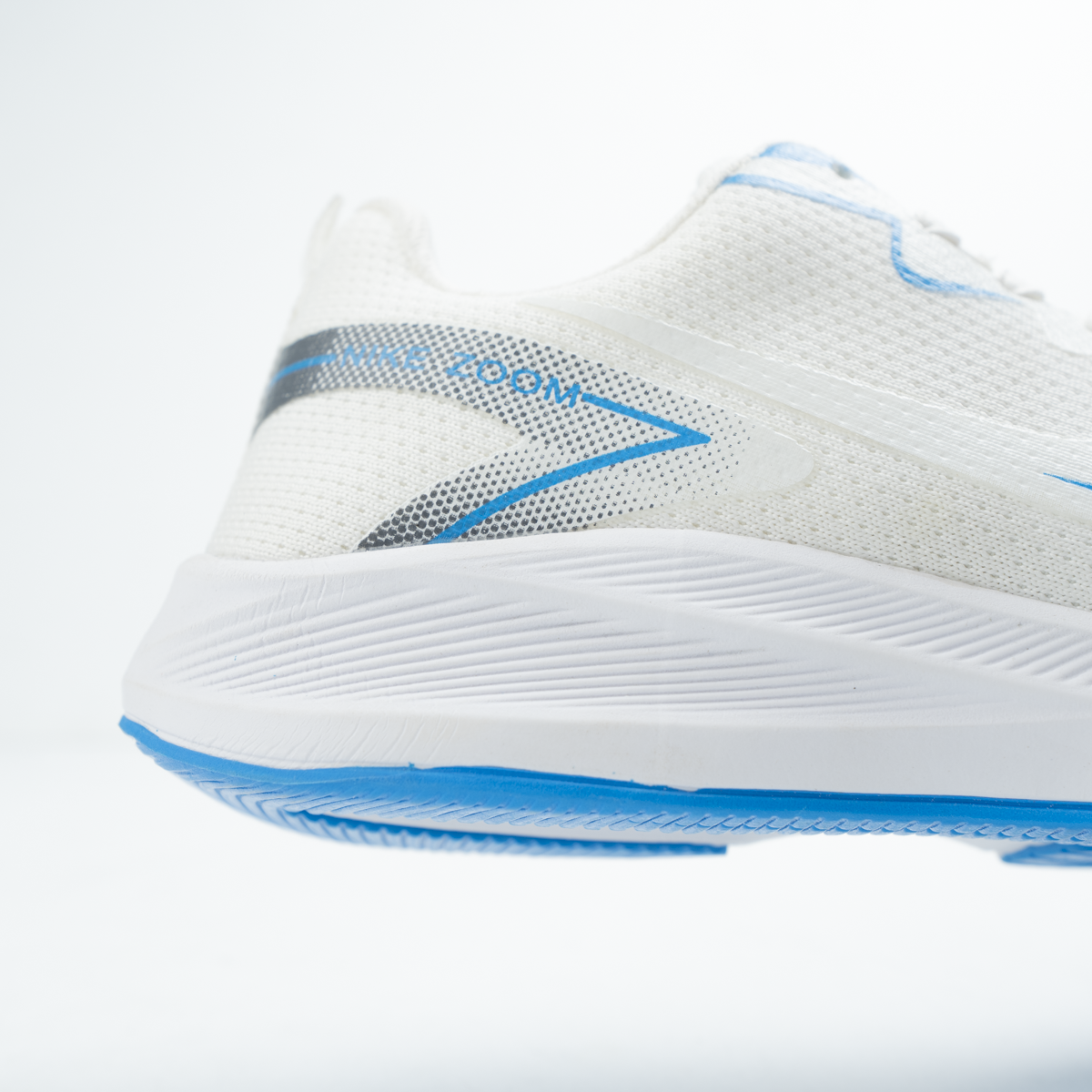 Men Knitted Running Shoes