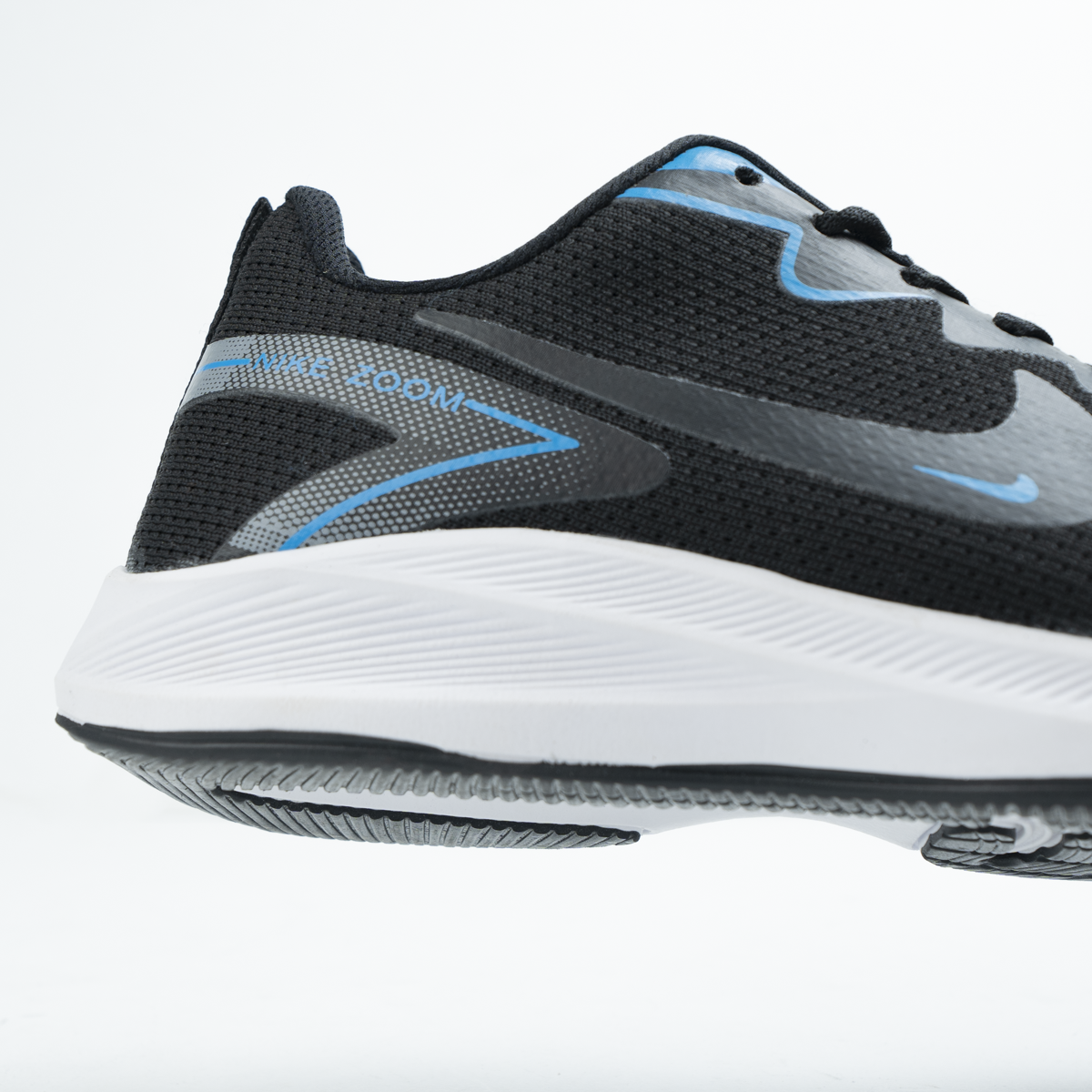 Men Knitted Running Shoes