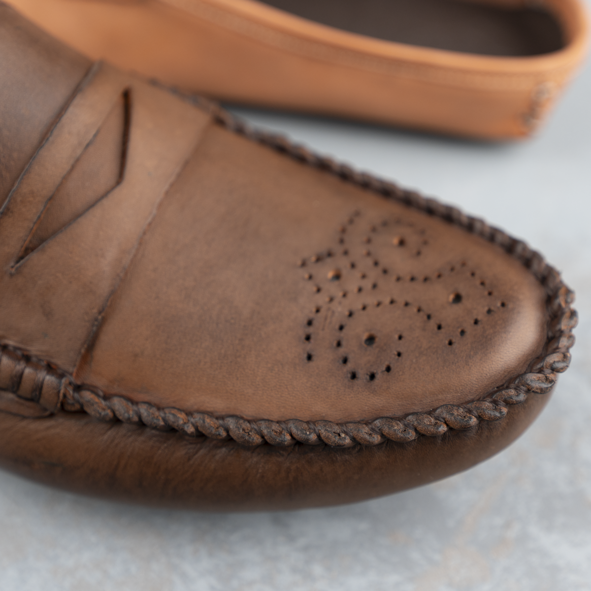 Slip-On O