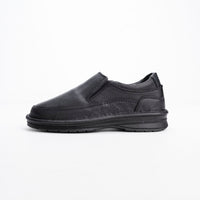 Thumbnail for Genuine Leather Half Boots - H1