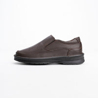 Thumbnail for Genuine Leather Half Boots - H1