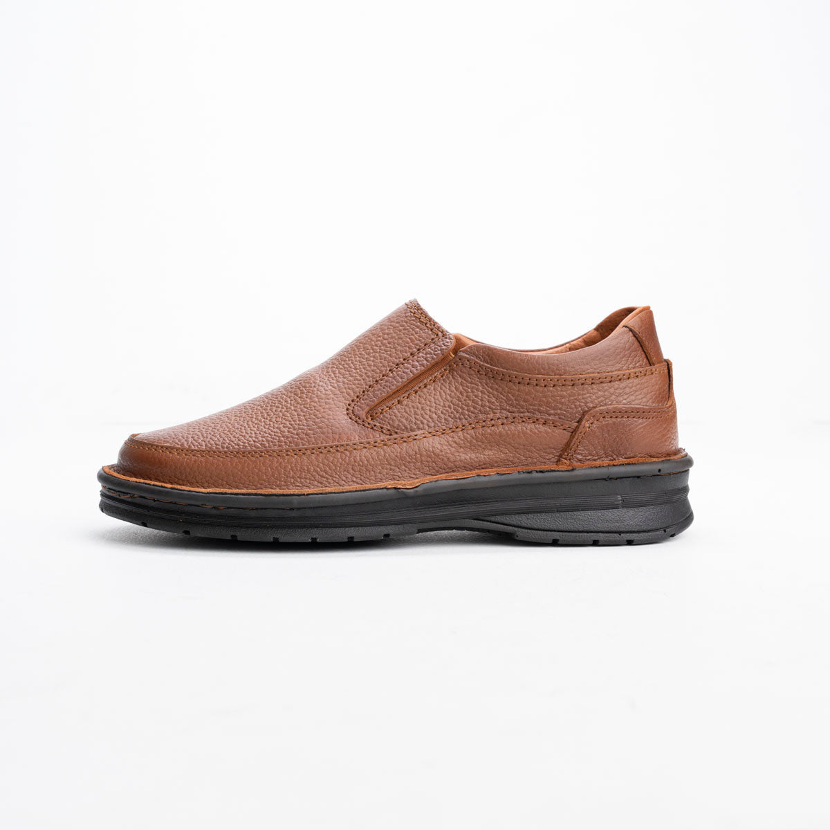 Genuine Leather Half Boots - H1