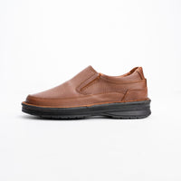 Thumbnail for Genuine Leather Half Boots - H1