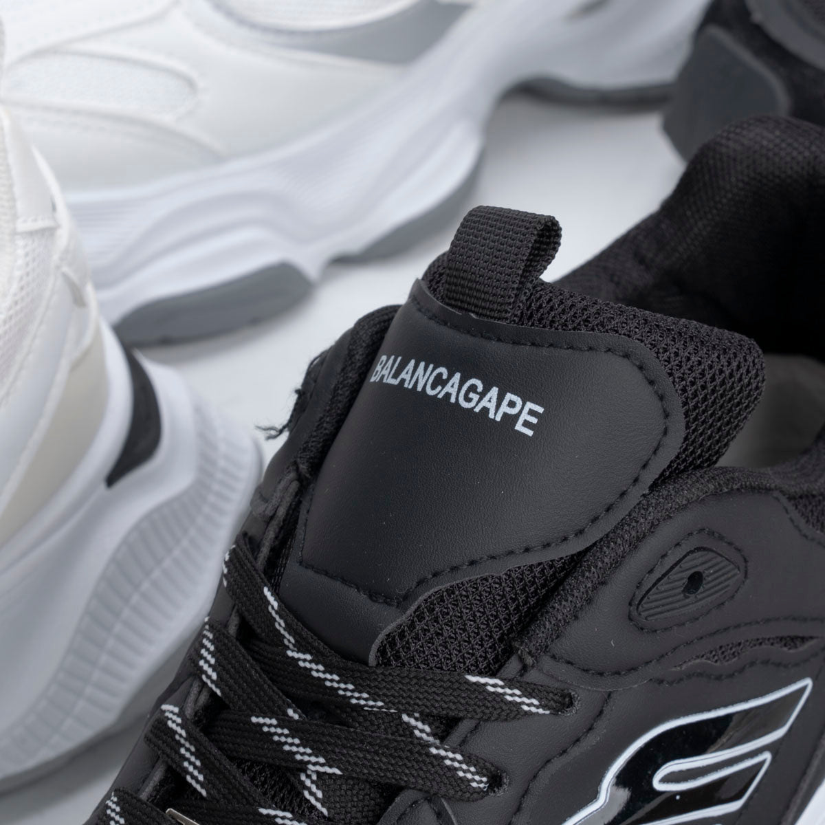 Balenciaga Men Sneaker