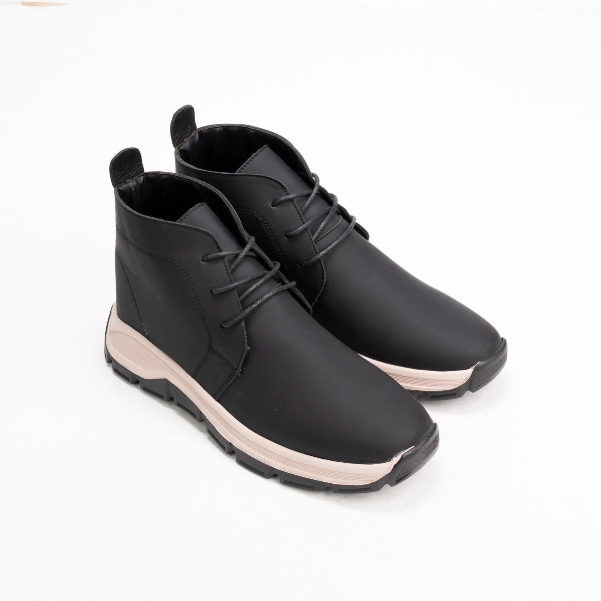 Leather Half Boot Ot1