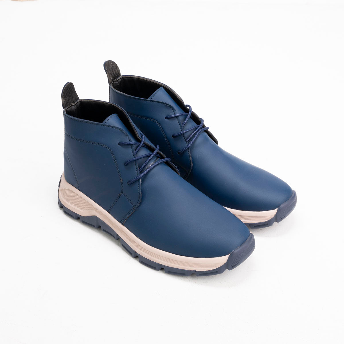 Leather Half Boot Ot1