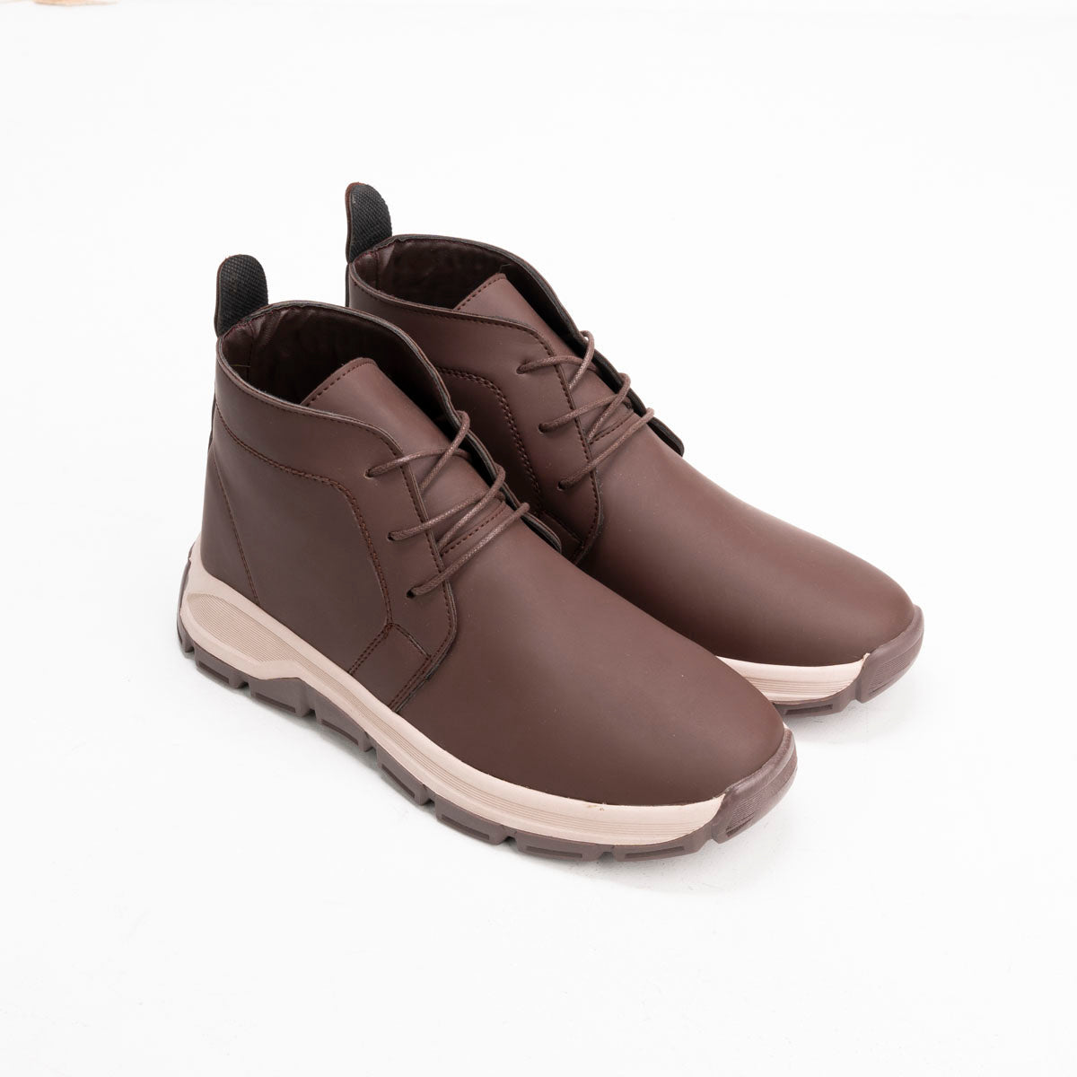 Leather Half Boot Ot1
