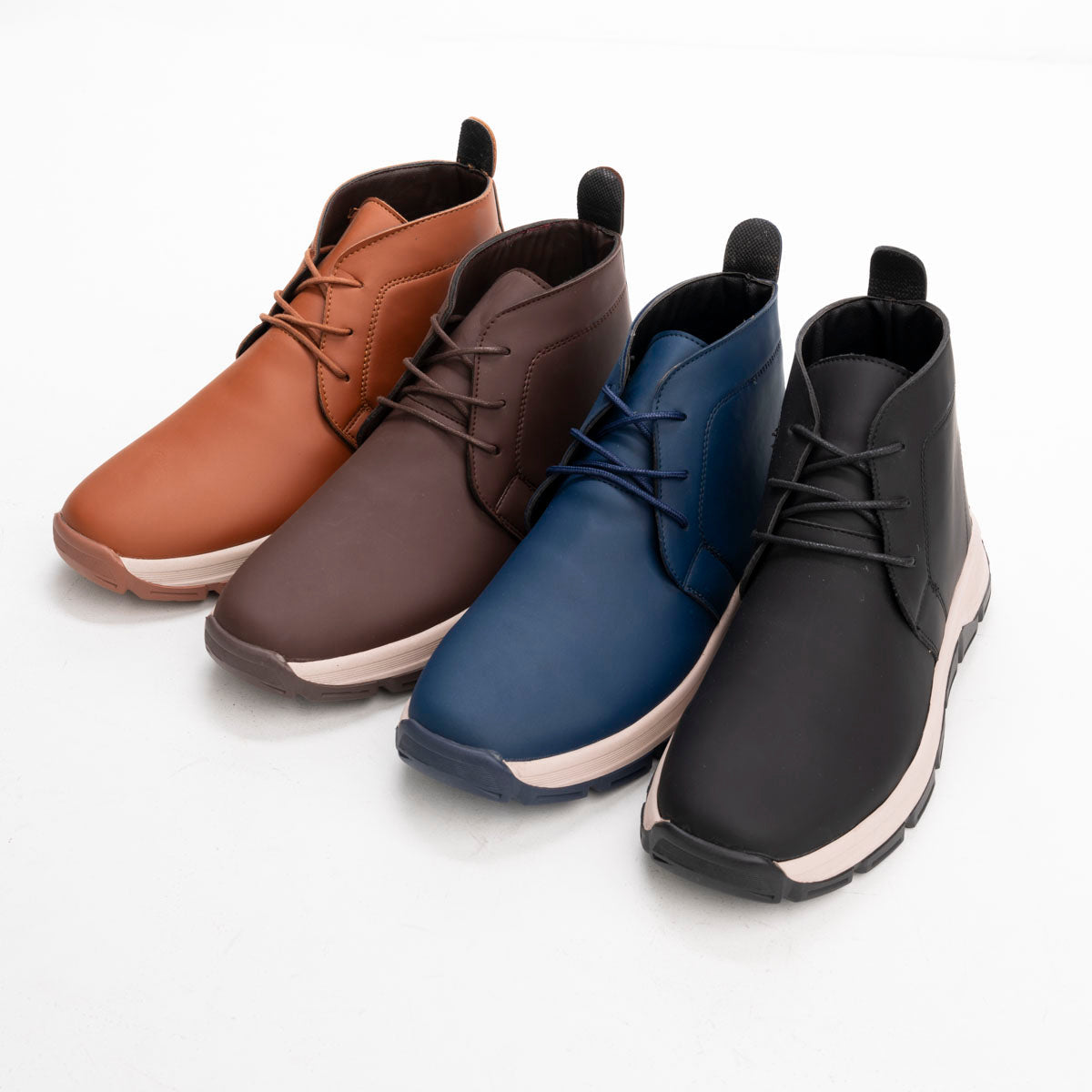 Leather Half Boot Ot1