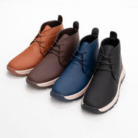 Thumbnail for Leather Half Boot Ot1
