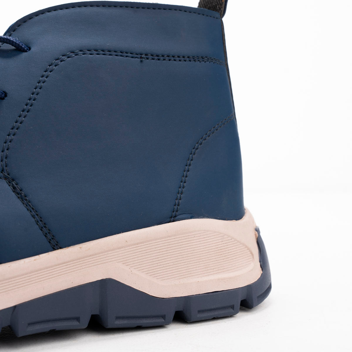 Leather Half Boot Ot1
