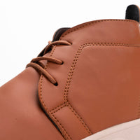 Thumbnail for Leather Half Boot Ot1