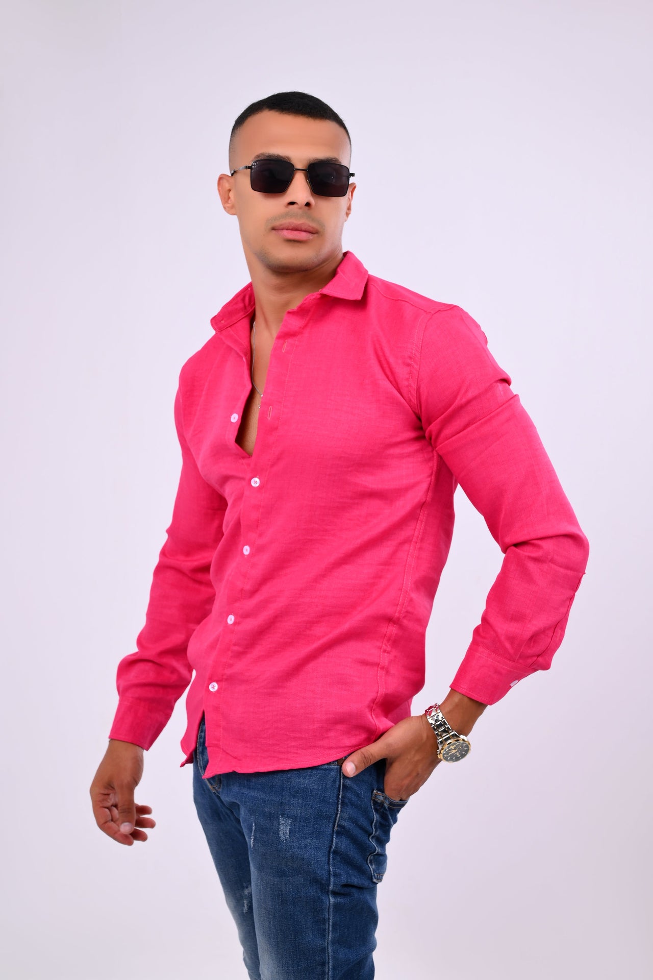 Linen Shirt