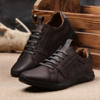 Thumbnail for Donga Genuine Leather Shoes - D2