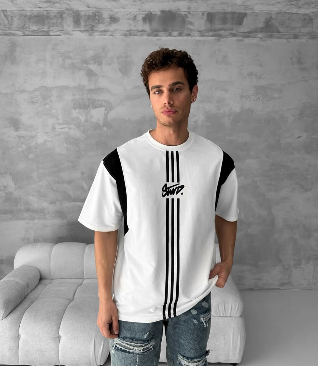 STWD Men T-Shirt