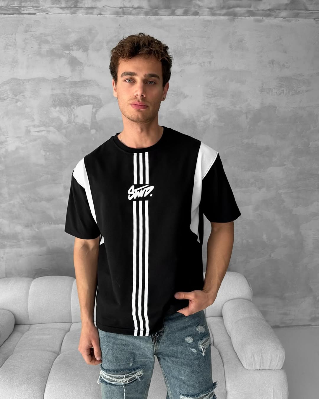 STWD Men T-Shirt