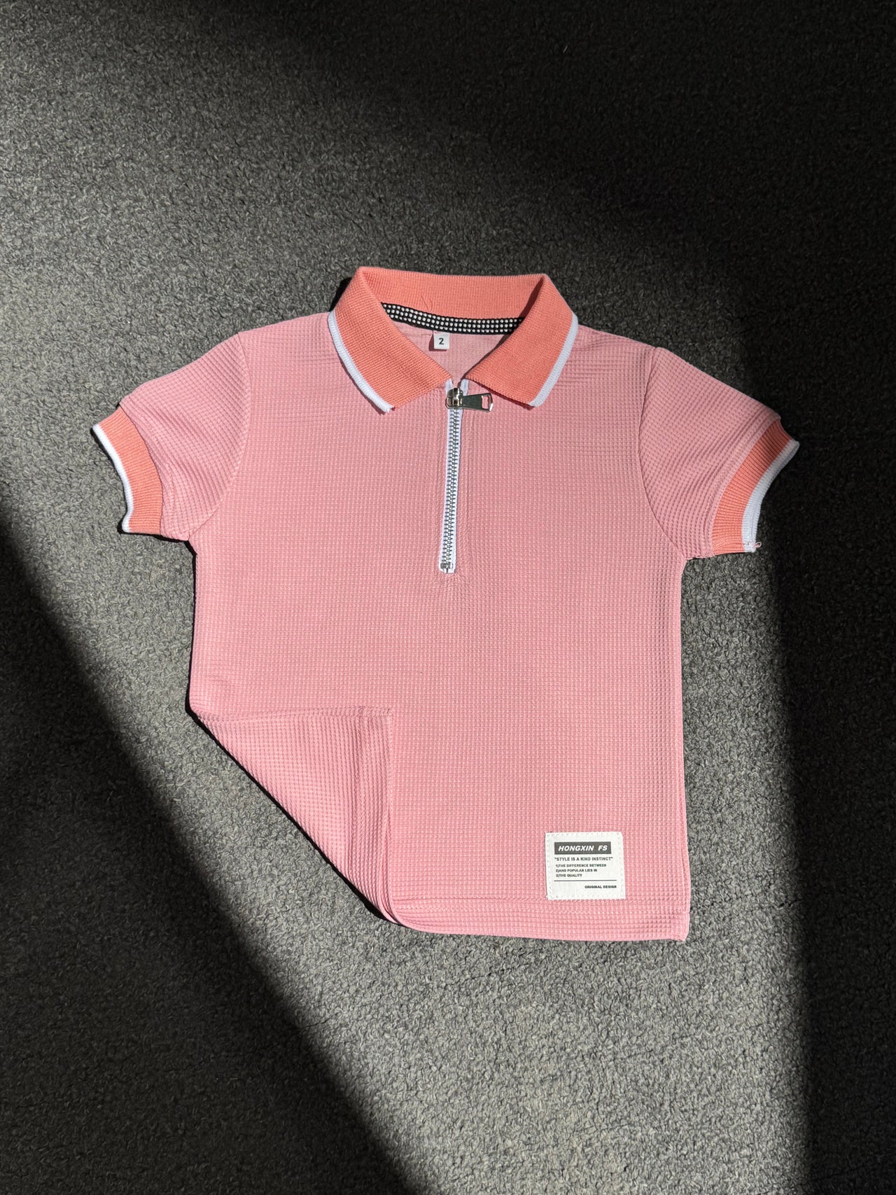 Kids Biscotta Cotton