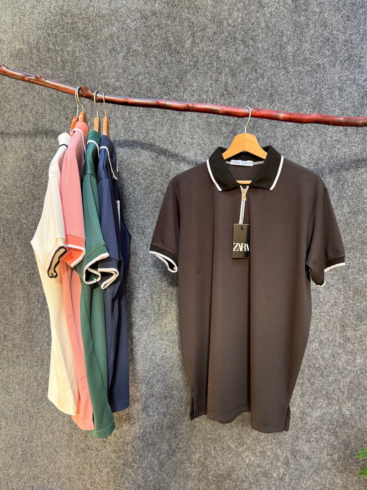 Biscotta Cotton T -Shirt