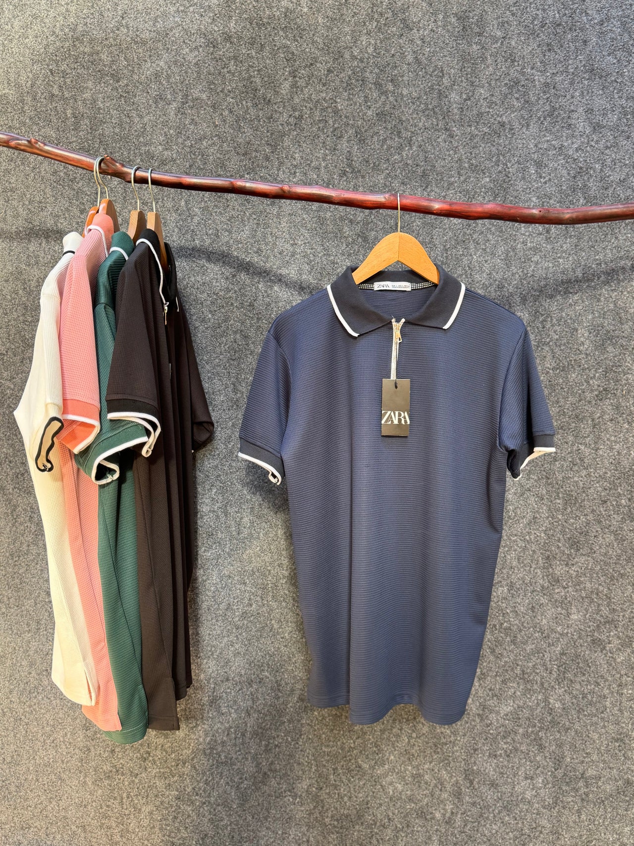Biscotta Cotton T -Shirt
