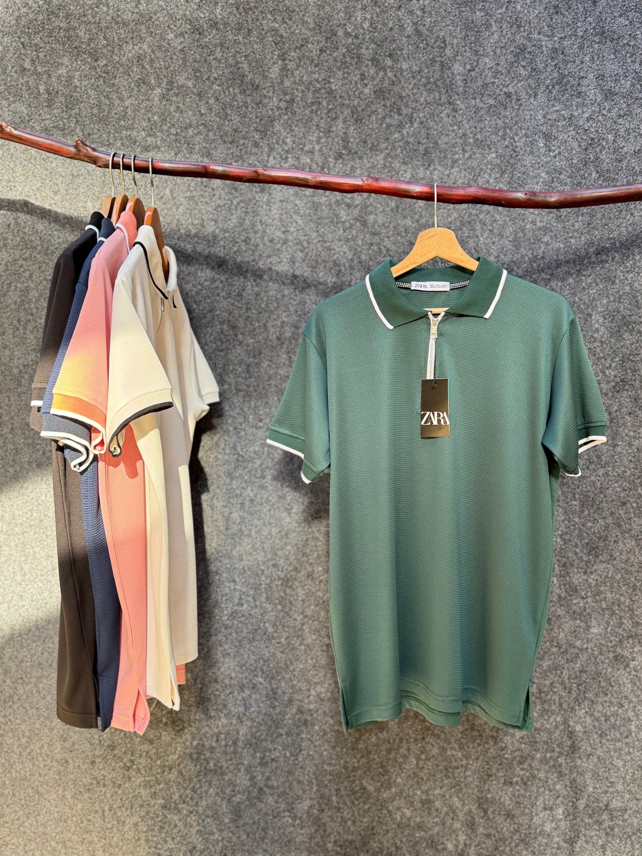 Biscotta Cotton T -Shirt