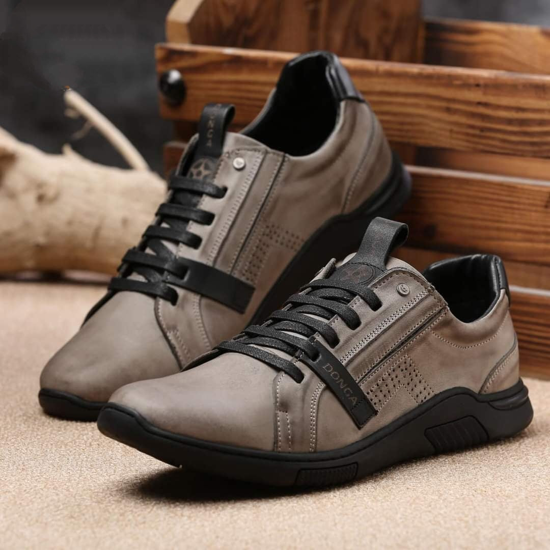 Donga Genuine Leather Shoes - D2