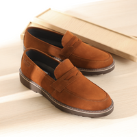 Thumbnail for Loafer shoes For Men