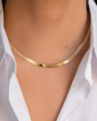 Thumbnail for Herringbone Necklace