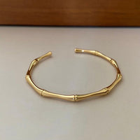 Thumbnail for Bamboo Bracelet FO20 – Free Size