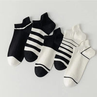 Thumbnail for Assorted Socks – Half Dozen Pack
