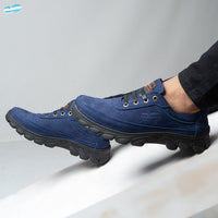 Thumbnail for M Chamois Suede Boots