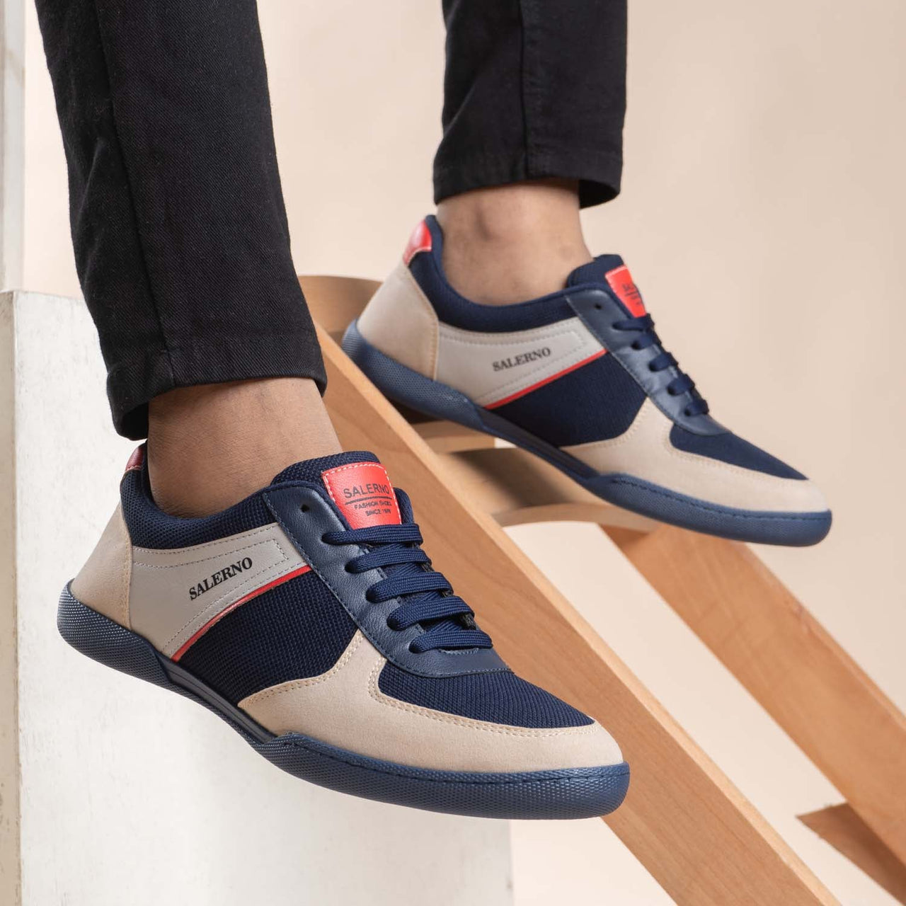 Men’s Knit Sneakers