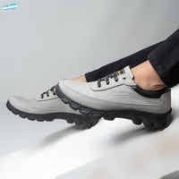 Thumbnail for M Chamois Suede Boots