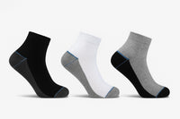 Thumbnail for Triple H Men’s Half Socks
