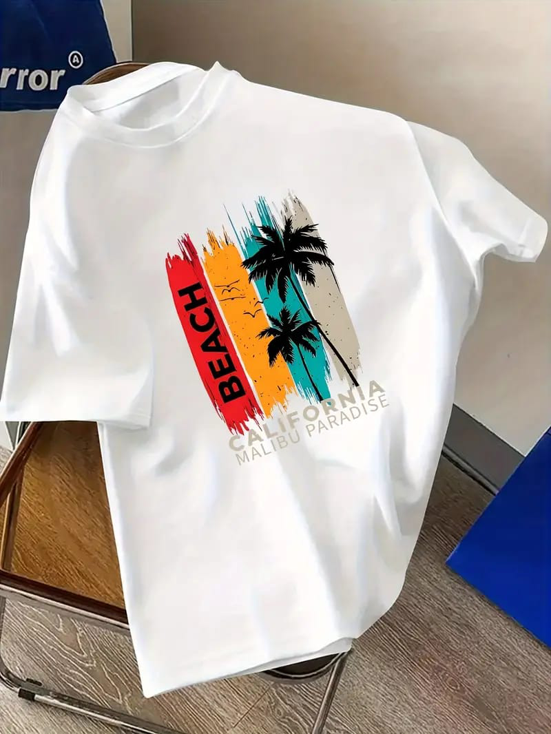 Summer T-Shirt