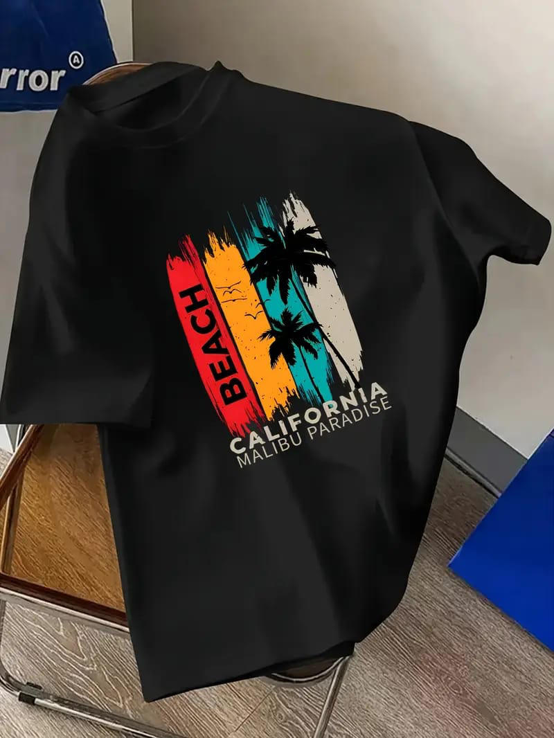 Summer T-Shirt