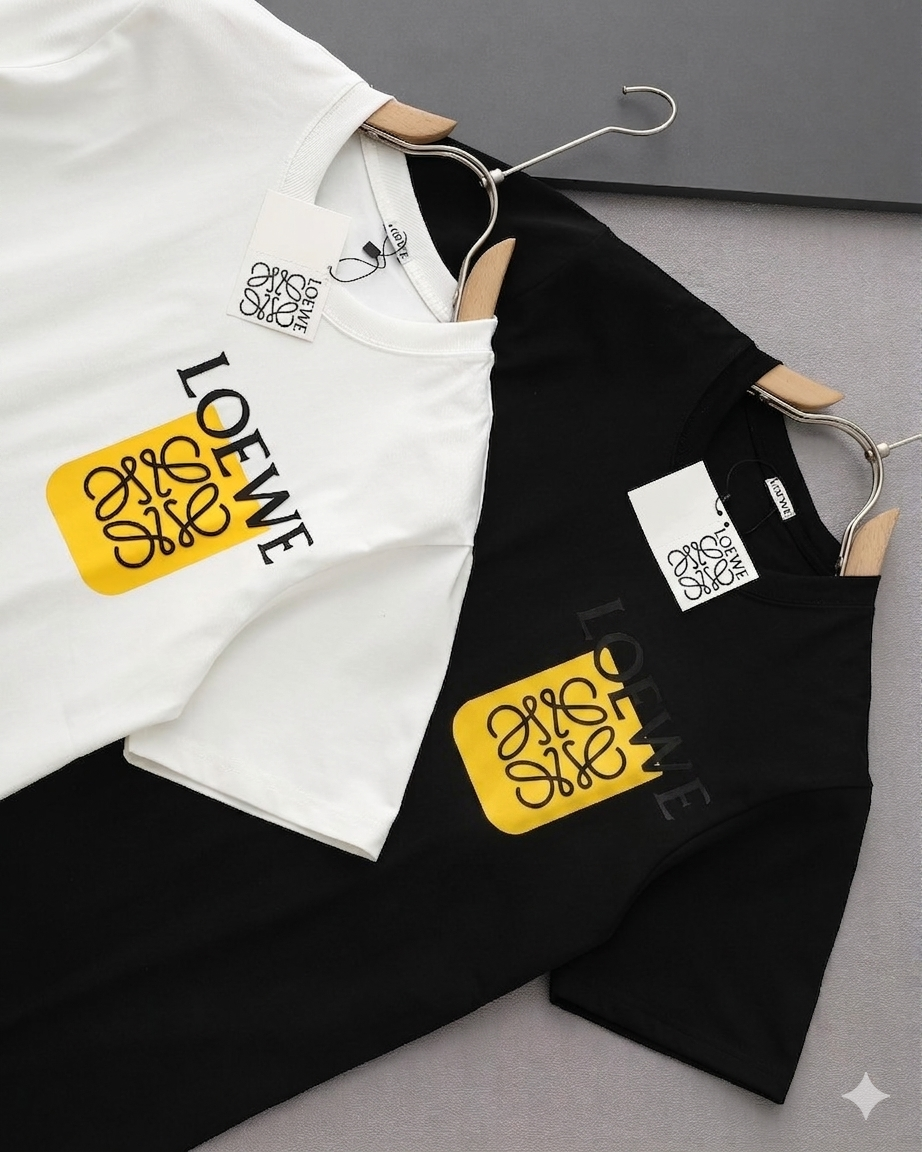 Loewe Cotton T-Shirt