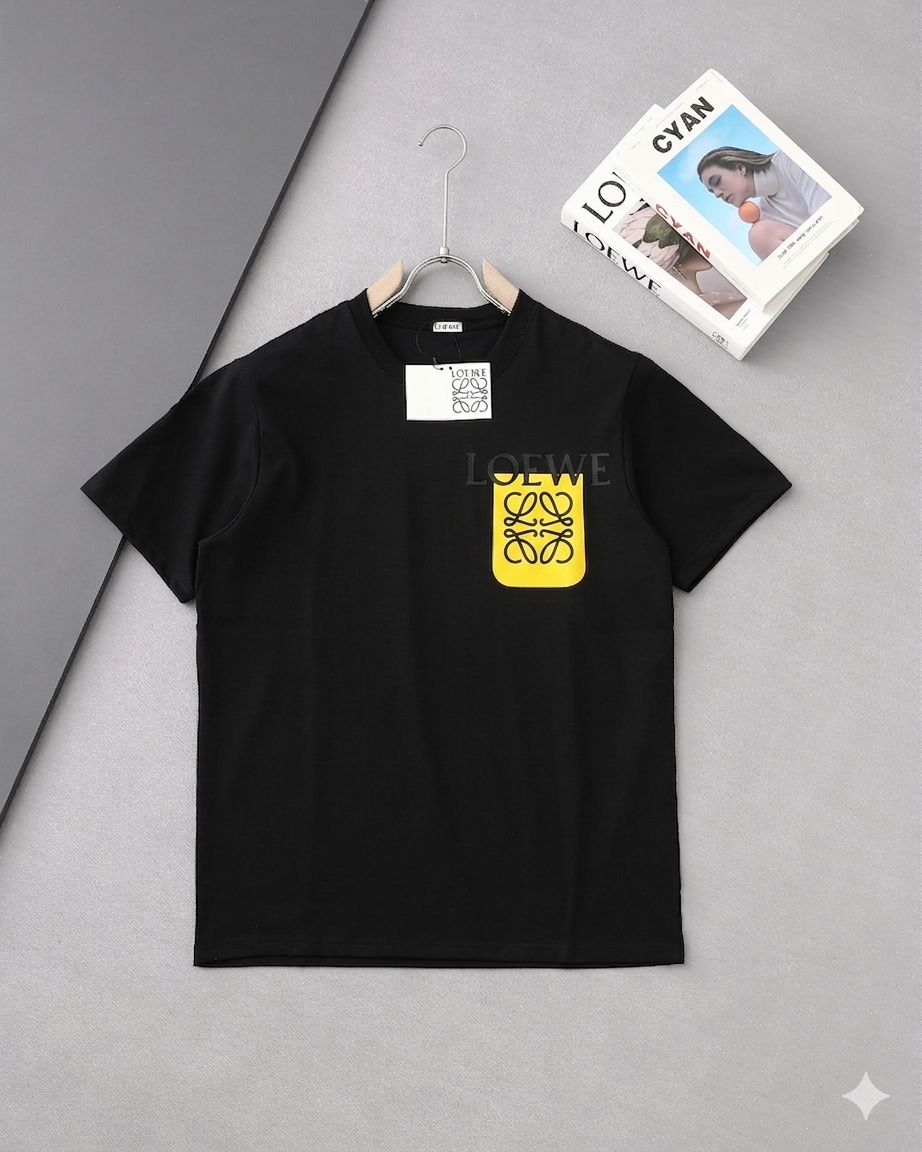 Loewe Cotton T-Shirt