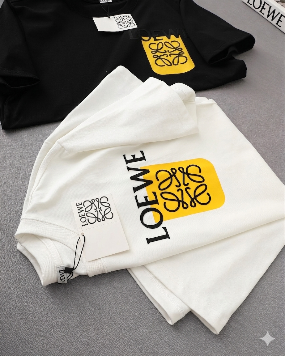 Loewe Cotton T-Shirt