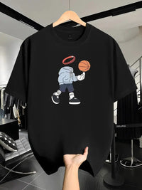 Thumbnail for Basketball T-Shirt