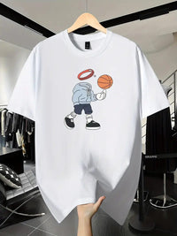 Thumbnail for Basketball T-Shirt