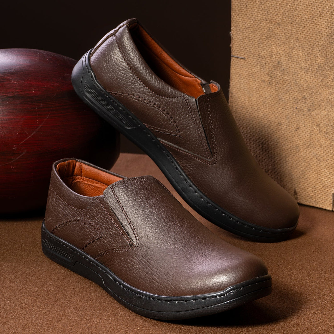 Genuine leather Boots