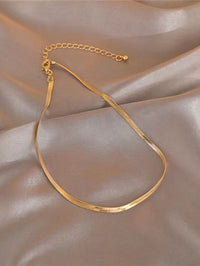 Thumbnail for Herringbone Necklace