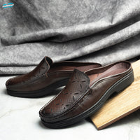 Thumbnail for Leather Sapo For Men